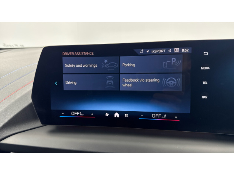 BMW 1 Series 120 M Sport 5dr Step Auto Petrol Hatchback